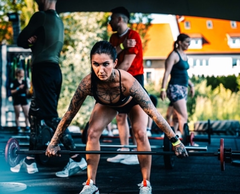 Nature Warriors Bootcamp 2025, Freitag