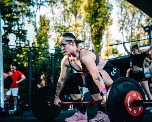 Nature Warriors Bootcamp 2025, Freitag