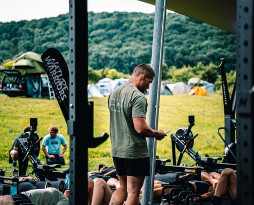 Nature Warriors Bootcamp 2025, Samstag