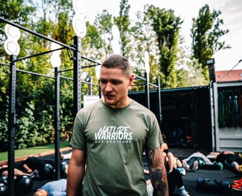 Nature Warriors Bootcamp 2025, Samstag