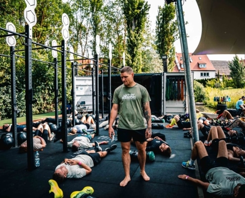 Nature Warriors Bootcamp 2025, Samstag