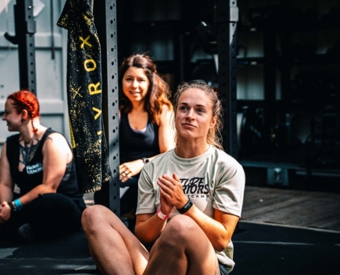Nature Warriors Bootcamp 2025, Samstag