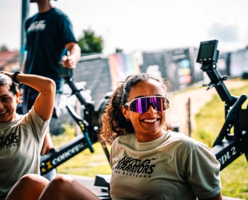 Nature Warriors Bootcamp 2025, Samstag