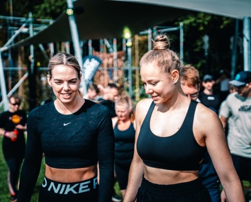 Nature Warriors Bootcamp 2025, Samstag