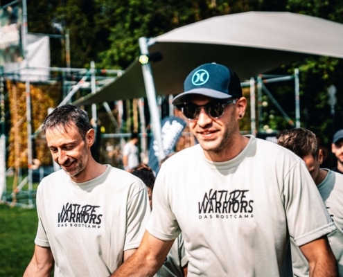 Nature Warriors Bootcamp 2025, Samstag