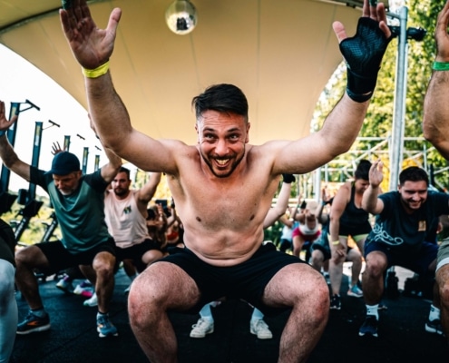 Nature Warriors Bootcamp 2025, Samstag