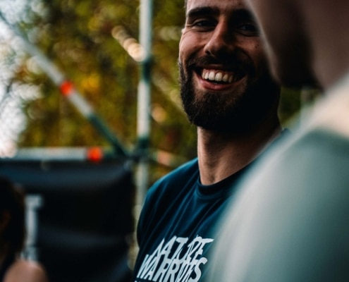 Nature Warriors Bootcamp 2025, Samstag