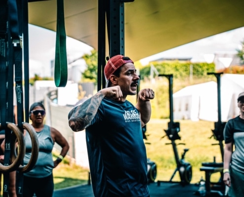 Nature Warriors Bootcamp 2025, Samstag