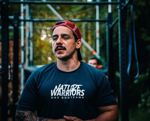 Nature Warriors Bootcamp 2025, Samstag