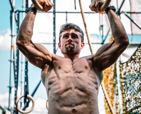 Nature Warriors Bootcamp 2025, Samstag