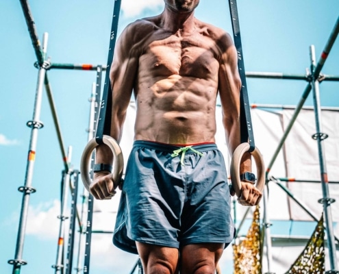 Nature Warriors Bootcamp 2025, Samstag