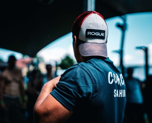 Nature Warriors Bootcamp 2025, Samstag