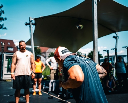 Nature Warriors Bootcamp 2025, Samstag