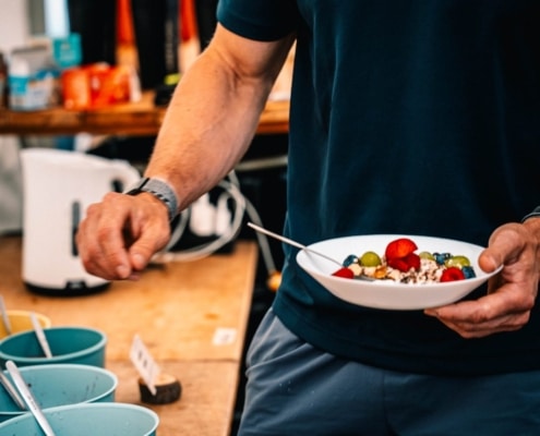 Nature Warriors Bootcamp 2025, Samstag