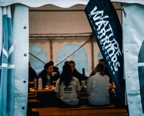 Nature Warriors Bootcamp 2025, Samstag