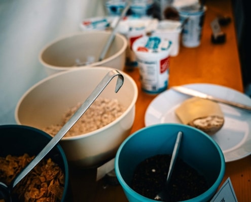 Nature Warriors Bootcamp 2025, Samstag