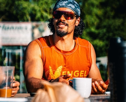Nature Warriors Bootcamp 2025, Samstag