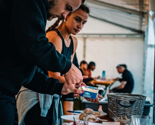 Nature Warriors Bootcamp 2025, Samstag