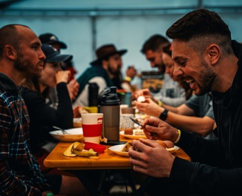 Nature Warriors Bootcamp 2025, Samstag