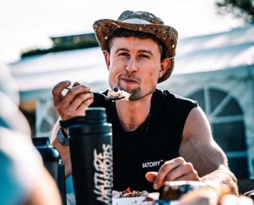 Nature Warriors Bootcamp 2025, Samstag