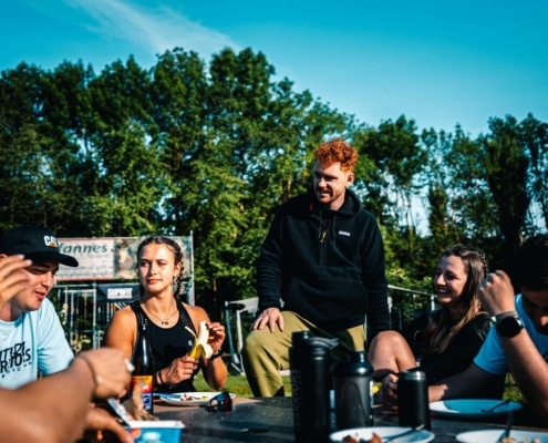 Nature Warriors Bootcamp 2025, Samstag