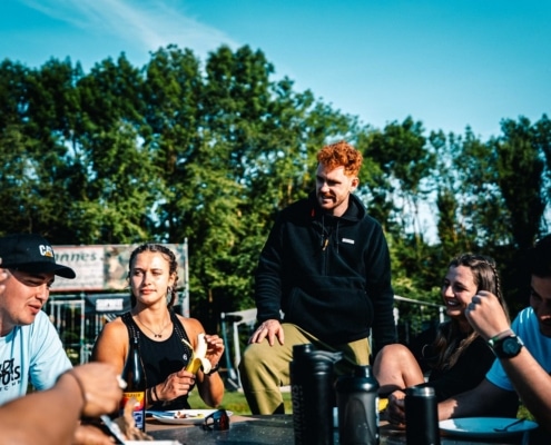 Nature Warriors Bootcamp 2025, Samstag