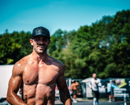 Nature Warriors Bootcamp 2025, Samstag