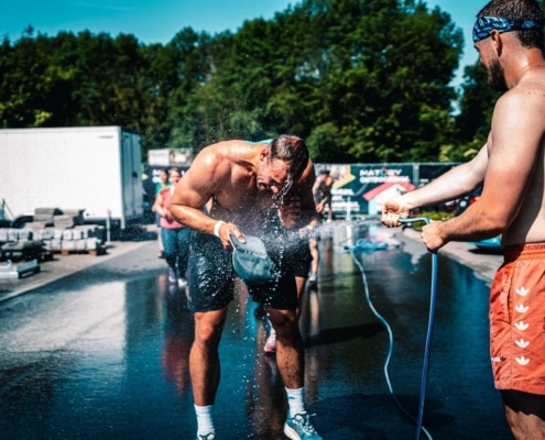 Nature Warriors Bootcamp 2025, Samstag