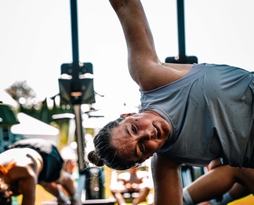 Nature Warriors Bootcamp 2025, Samstag