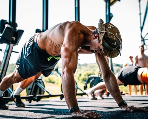 Nature Warriors Bootcamp 2025, Samstag