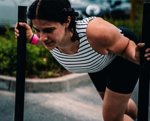 Nature Warriors Bootcamp 2025, Samstag