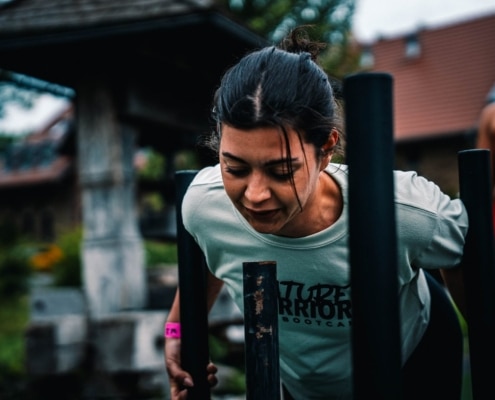 Nature Warriors Bootcamp 2025, Samstag