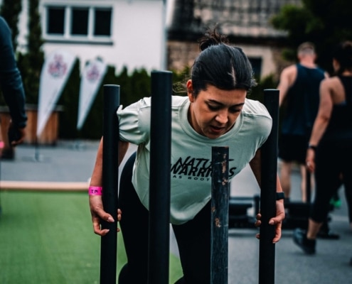 Nature Warriors Bootcamp 2025, Samstag