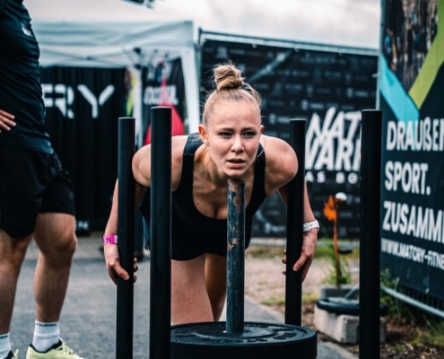 Nature Warriors Bootcamp 2025, Samstag