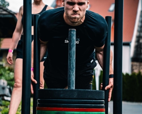 Nature Warriors Bootcamp 2025, Samstag