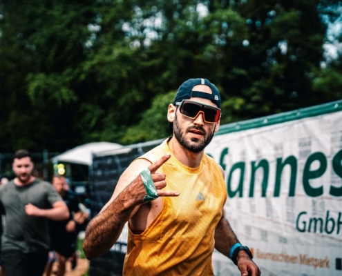Nature Warriors Bootcamp 2025, Samstag