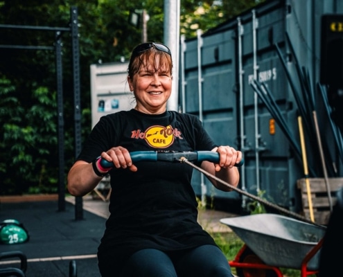 Nature Warriors Bootcamp 2025, Samstag
