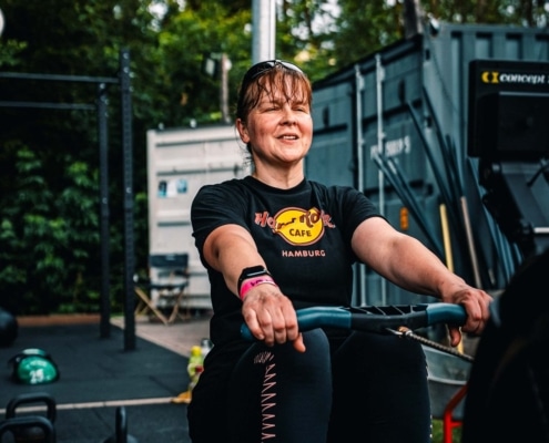 Nature Warriors Bootcamp 2025, Samstag