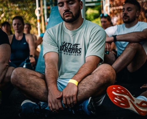 Nature Warriors Bootcamp 2025, Samstag