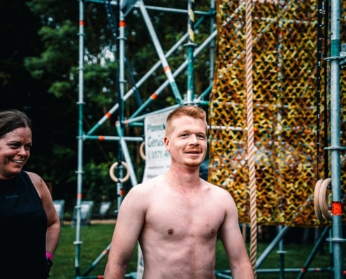 Nature Warriors Bootcamp 2025, Samstag