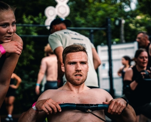 Nature Warriors Bootcamp 2025, Samstag