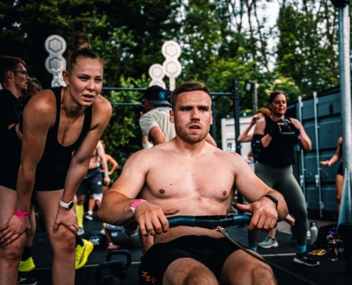 Nature Warriors Bootcamp 2025, Samstag