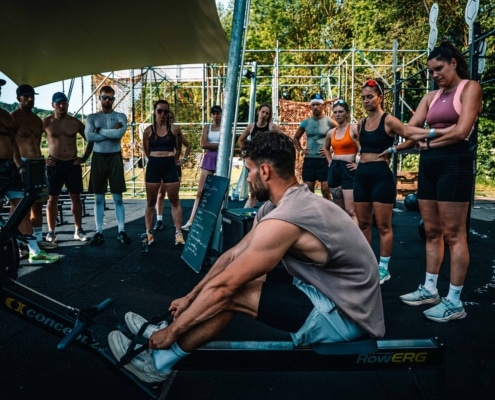 Nature Warriors Bootcamp 2025, Samstag