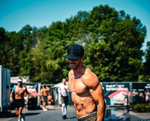 Nature Warriors Bootcamp 2025, Samstag