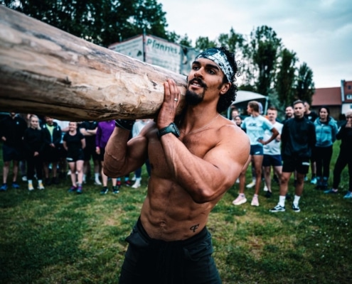 Nature Warriors Bootcamp 2025, Samstag