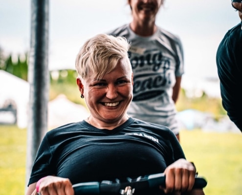 Nature Warriors Bootcamp 2025, Samstag
