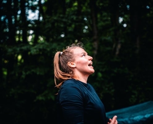 Nature Warriors Bootcamp 2025, Samstag
