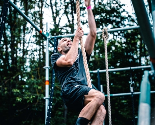 Nature Warriors Bootcamp 2025, Samstag