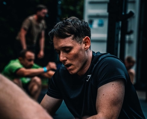 Nature Warriors Bootcamp 2025, Samstag
