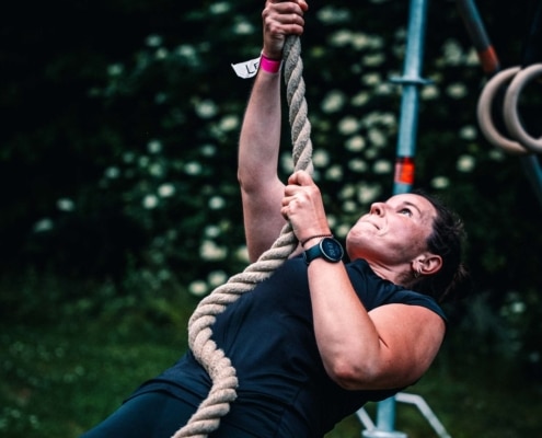 Nature Warriors Bootcamp 2025, Samstag